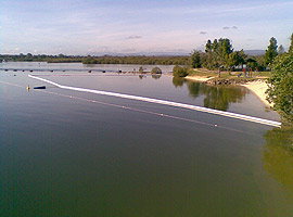 Jabiru Island Park on the Gold Coast