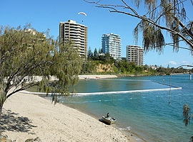 La Balsa Cove on the Sunshine Coast