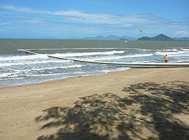 Palm Cove near Cairns